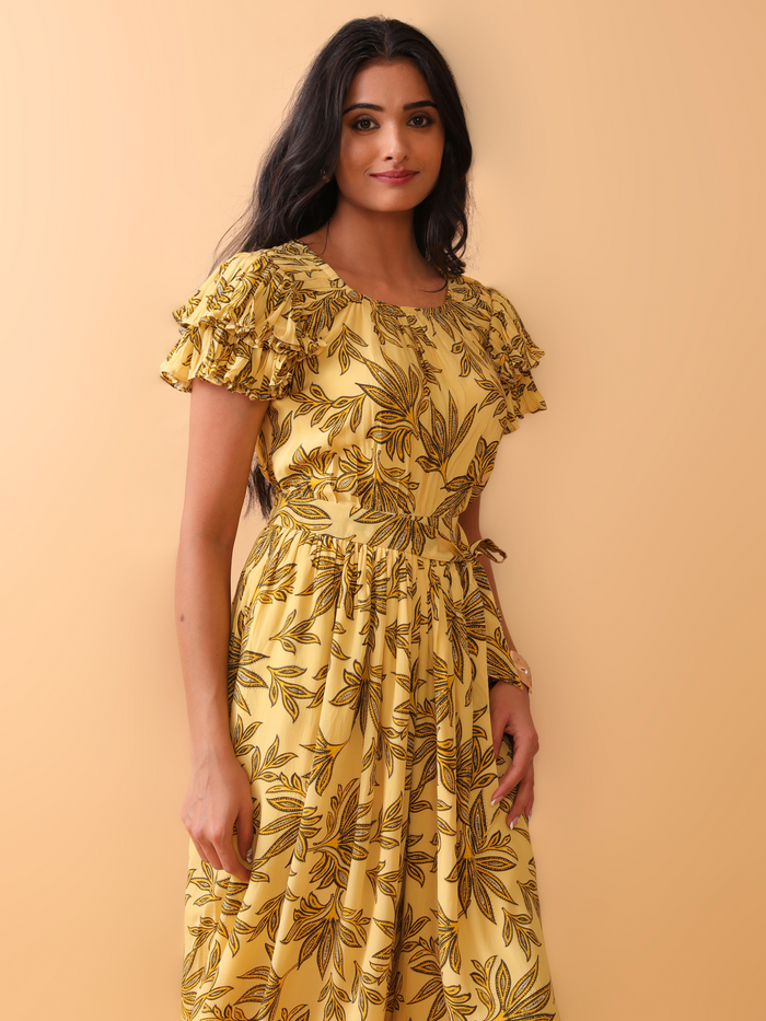 Gardenia Jumpsuit