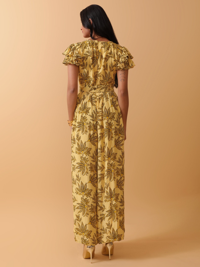 Gardenia Jumpsuit