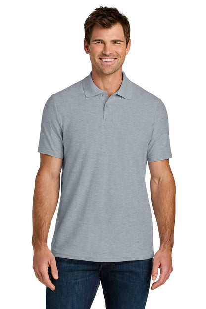 Ring Spun Sport Grey / S