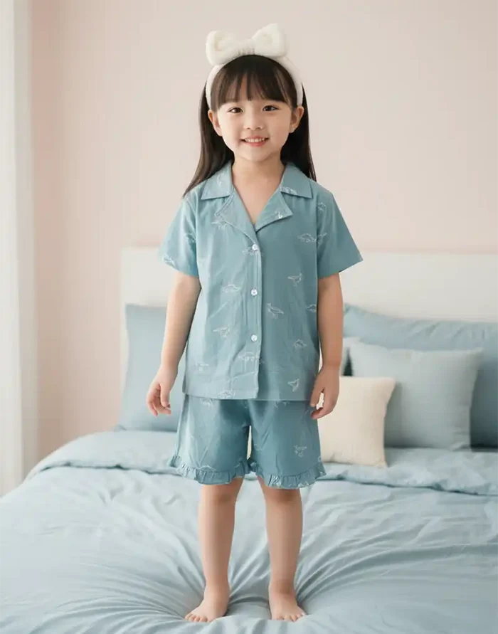 Girls 2pcs pajama set [2-7 Years]