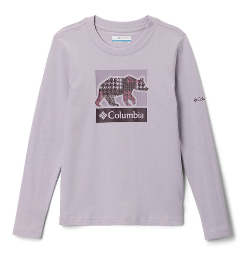 Girls' Hazeldel Hill Long Sleeve Graphic T-Shirt