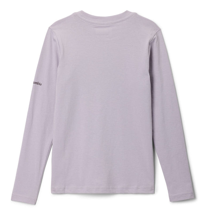 Girls' Hazeldel Hill Long Sleeve Graphic T-Shirt