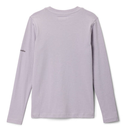 Girls' Hazeldel Hill Long Sleeve Graphic T-Shirt