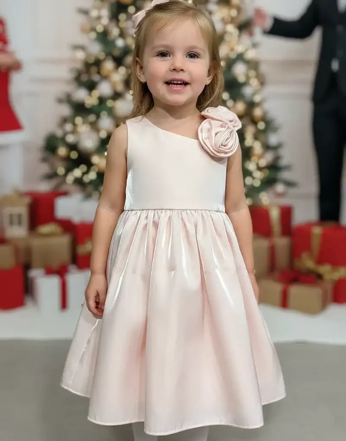 GIRLS PARTY FROCK