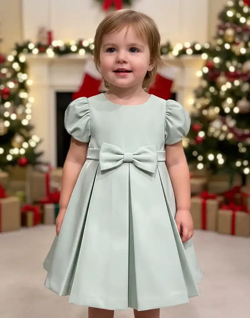 GIRLS PARTY FROCK