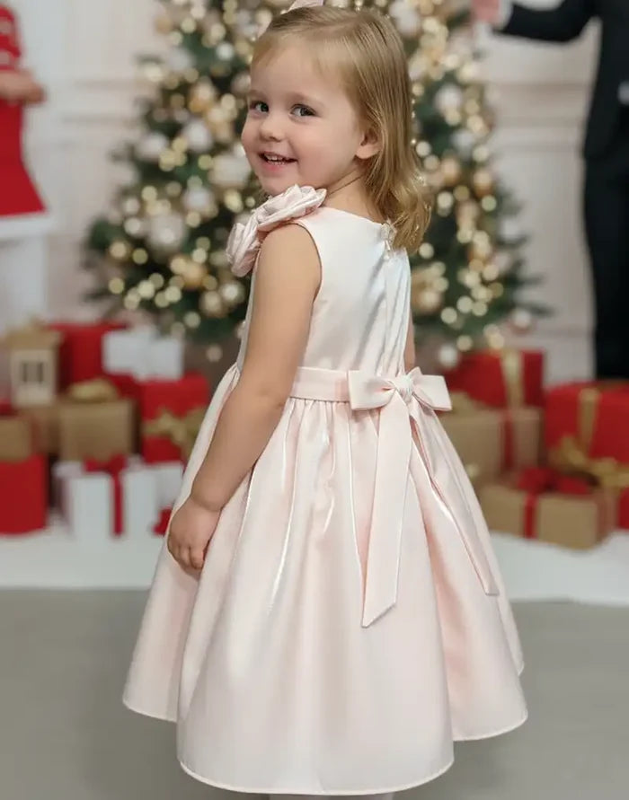 GIRLS PARTY FROCK