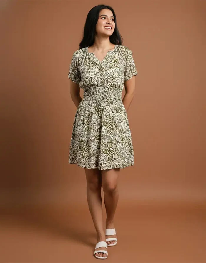 GIVO MINI DRESS