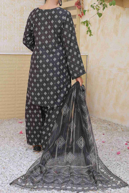 Graphite Glow Unstitched