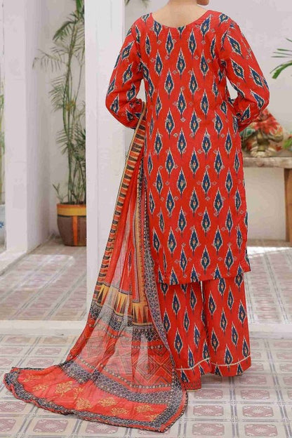 Gulnaar Stitched X KHUSSA (COMBO SET)