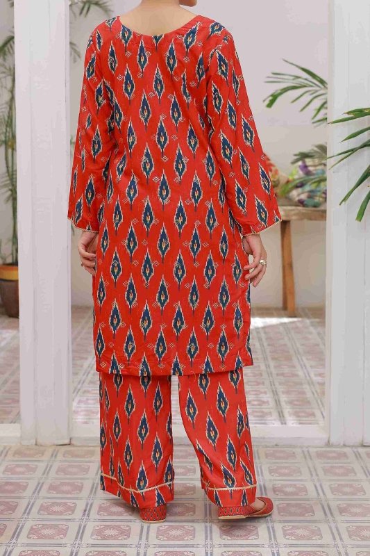 Gulnaar Stitched X KHUSSA (COMBO SET)