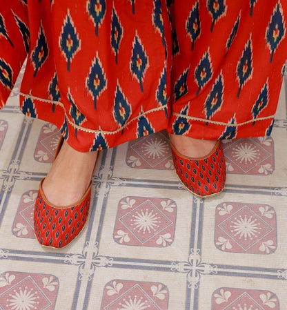 Gulnaar Stitched X KHUSSA (COMBO SET)