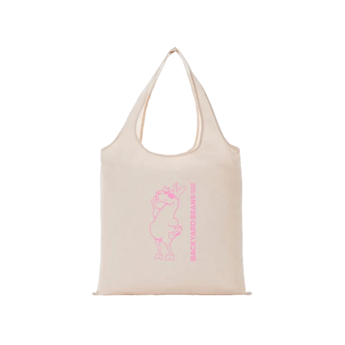 Image of Heat Wave tote bag