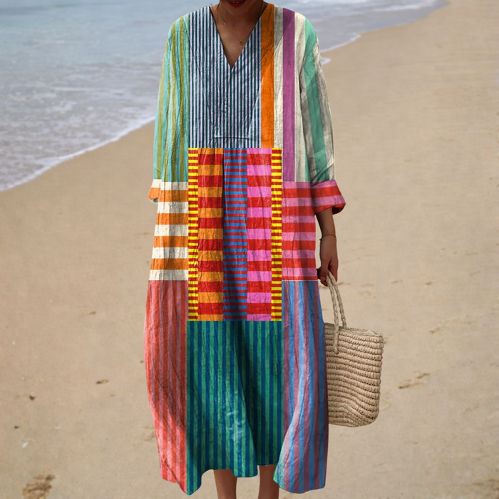 Helen Brookstone™ | Soft Flow Dress