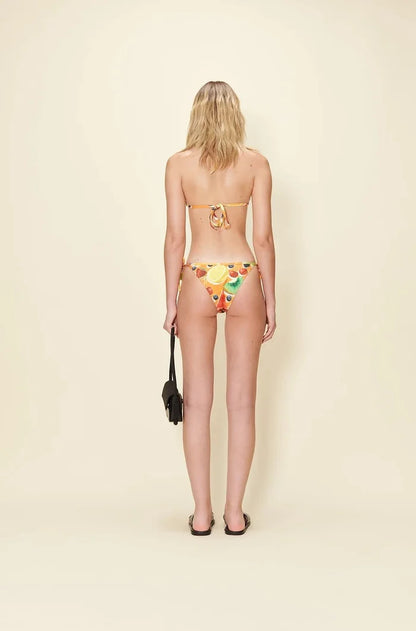 House Of Sunny - Some Fruits Bikini - Multico-Sous-Vêtements-VOL21146