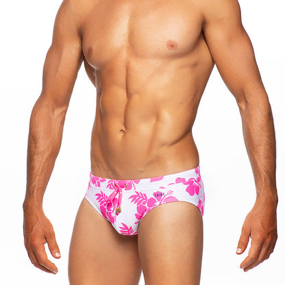 White / Pink / S