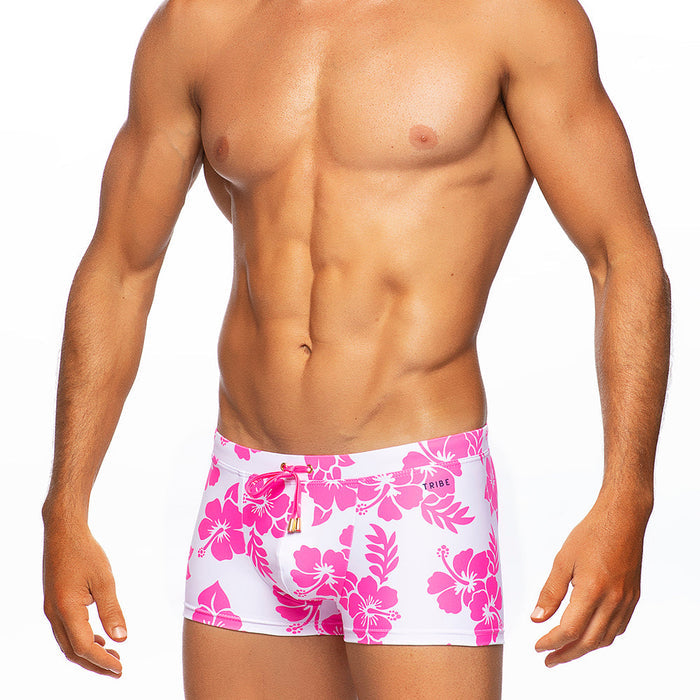 White / Pink / S
