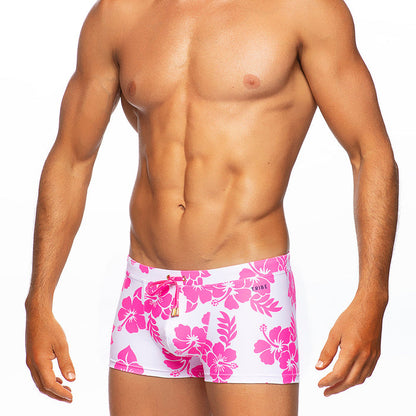 White / Pink / S