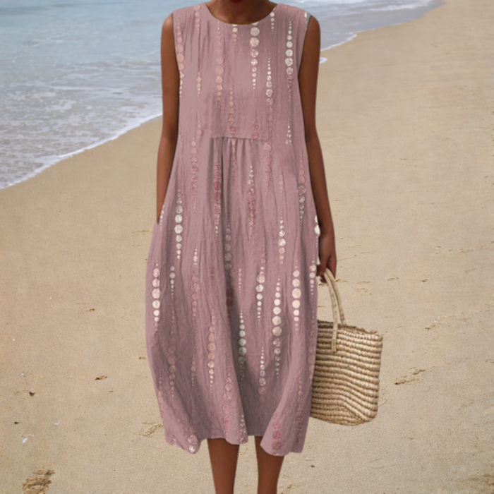 Imogen Fairfax™ | Soft Flow Dress