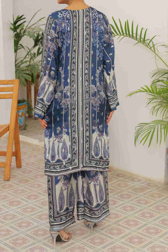 Indigo Royale
