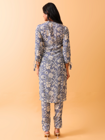 Iris Kurta Set
