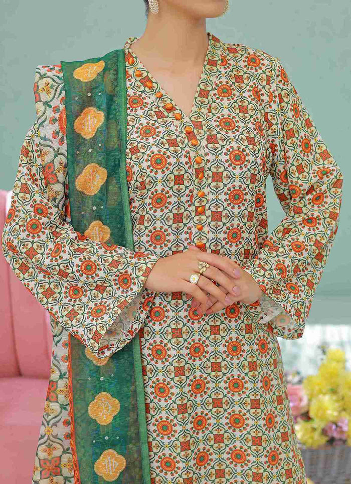 Ivory Garden Unstitched