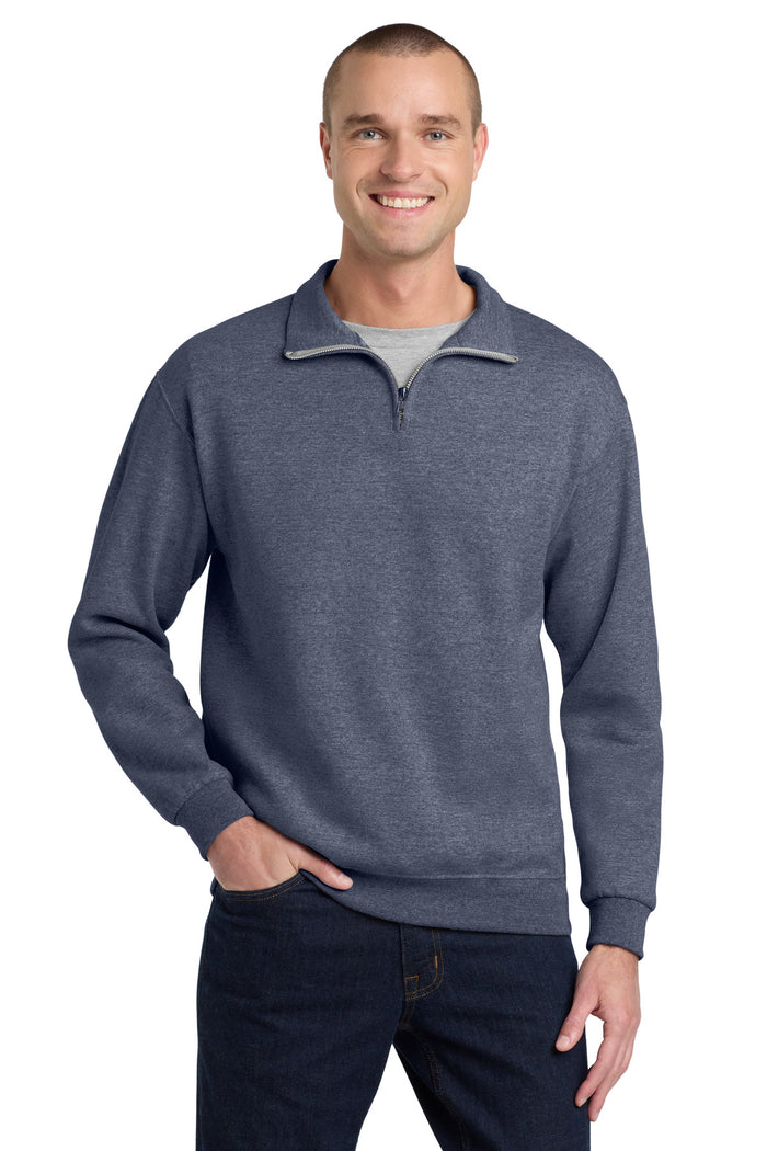 Vintage Heather Navy / S