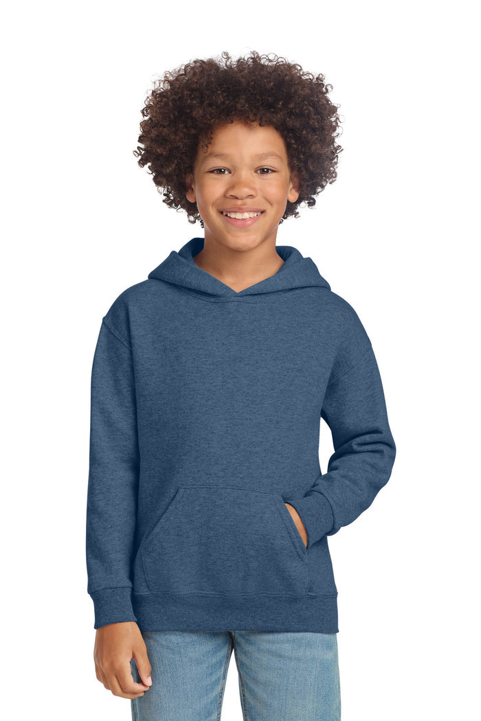 Vintage Heather Blue / S