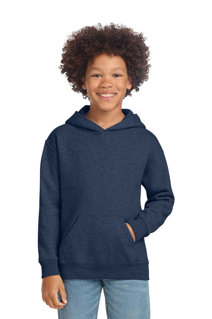 Vintage Heather Navy / S