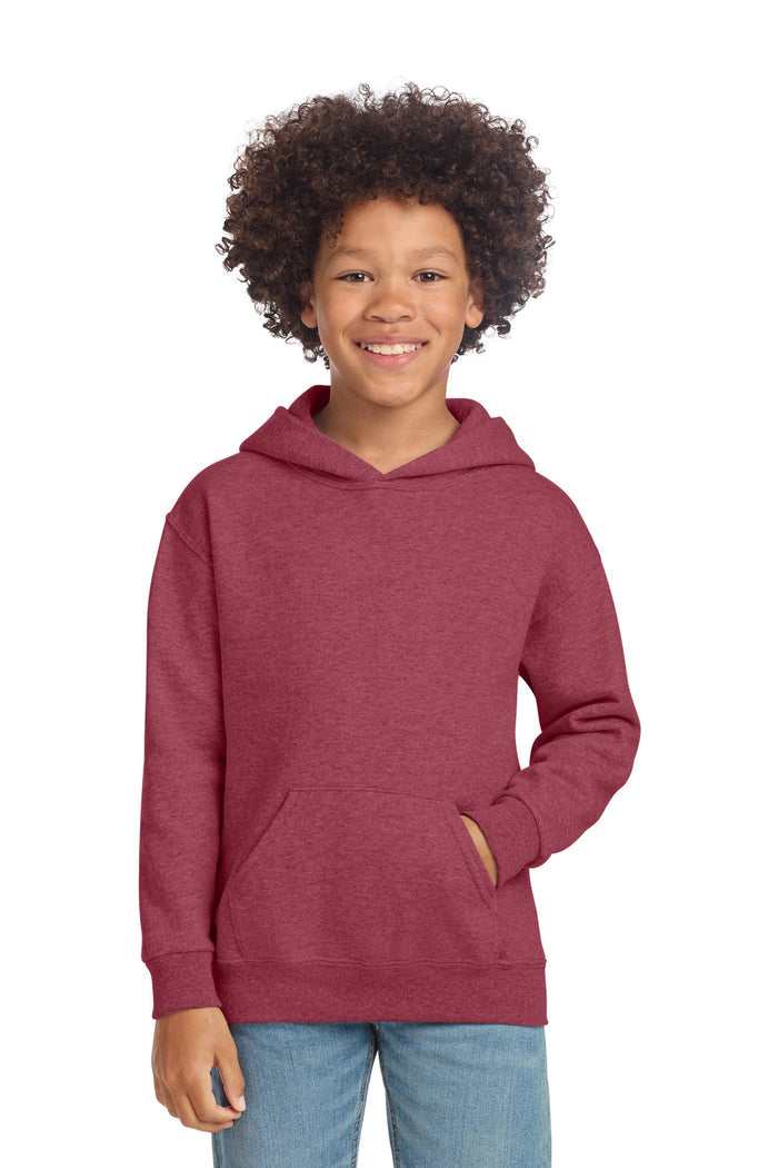 Vintage Heather Red / S