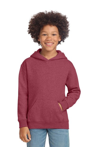 Vintage Heather Red / S