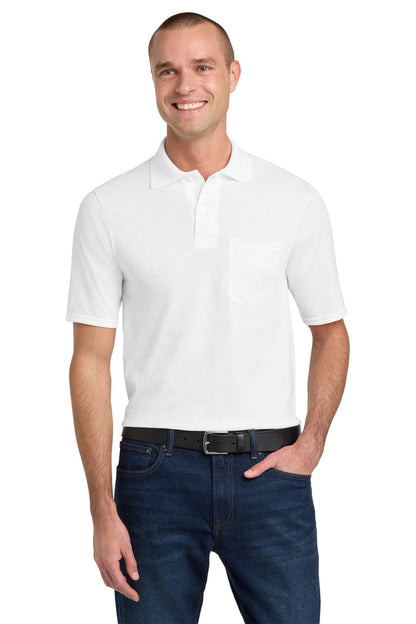 White / S