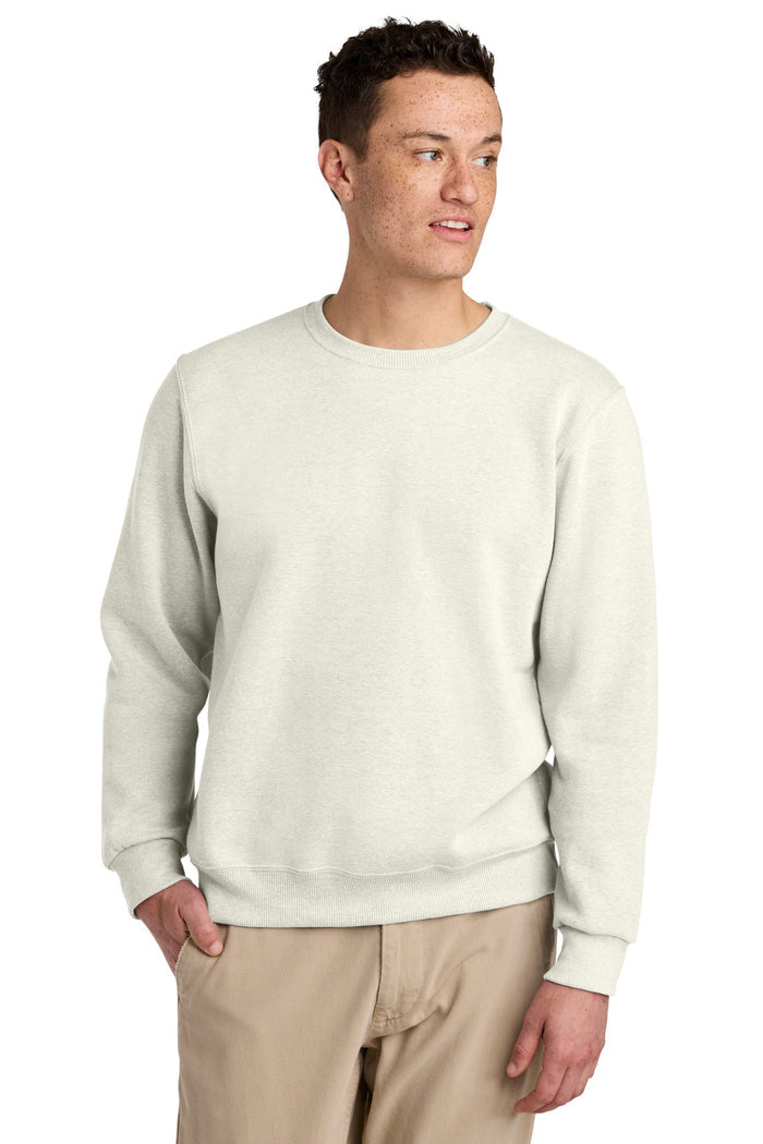 Sweet Cream Heather / XS