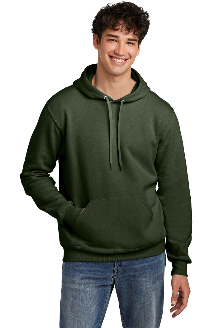 Jerzees Eco ™  Premium Blend Pullover Hooded Sweatshirt 700M