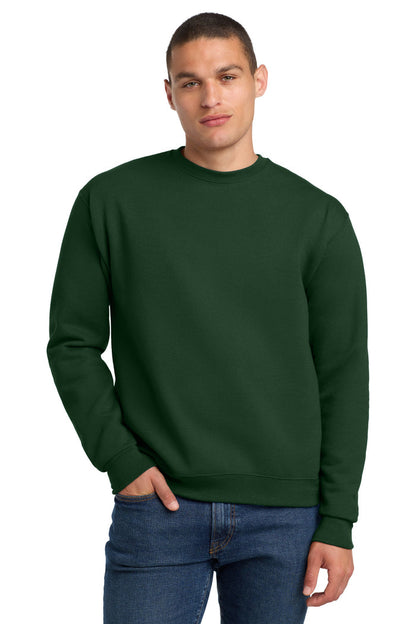 Jerzees ®  Super Sweats ®  NuBlend ®  - Crewneck Sweatshirt.  4662M