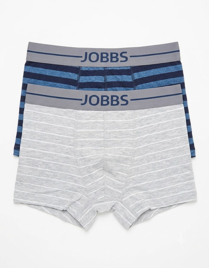 Jobbs men's boxer brief 2 in 1