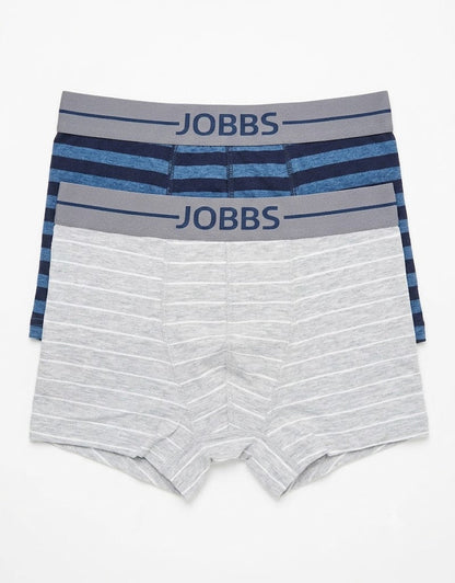 Jobbs men's boxer brief 2 in 1