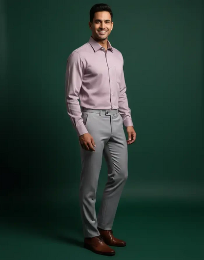 Jobbs mens long sleeve formal shirt