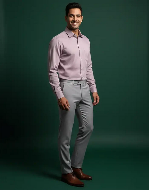 Jobbs mens long sleeve formal shirt