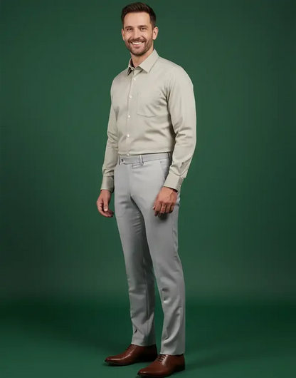 Jobbs mens long sleeve formal shirt