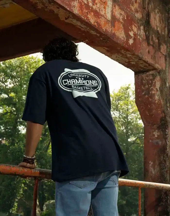 JOBBS OVERSIZED T - SHIRT