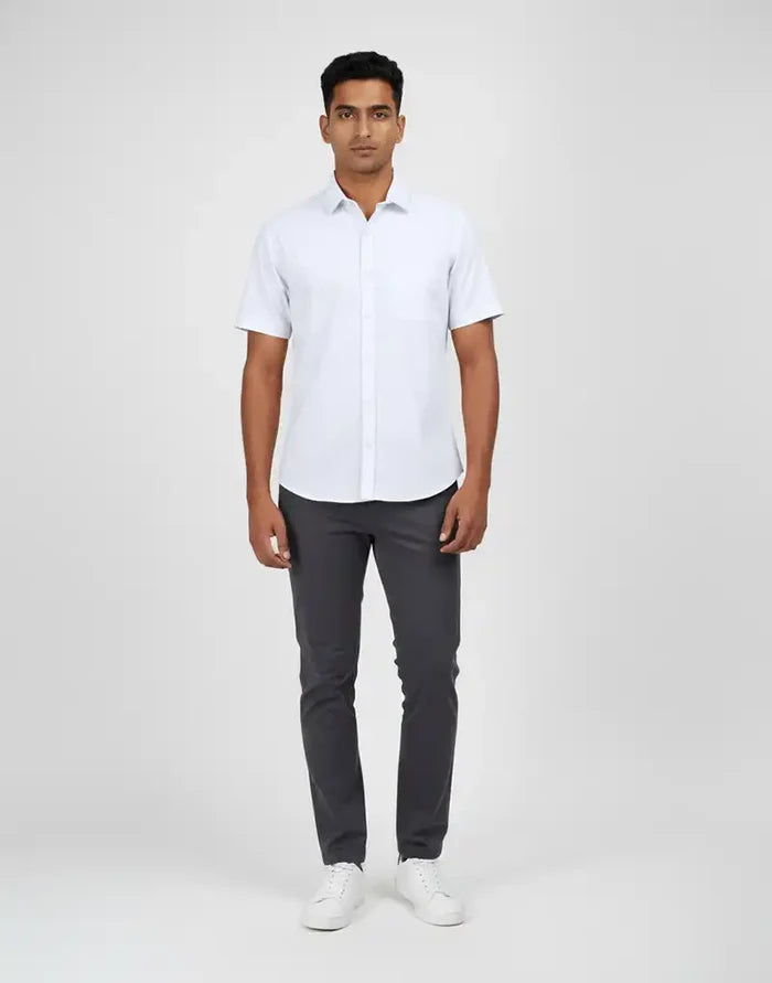 White / S