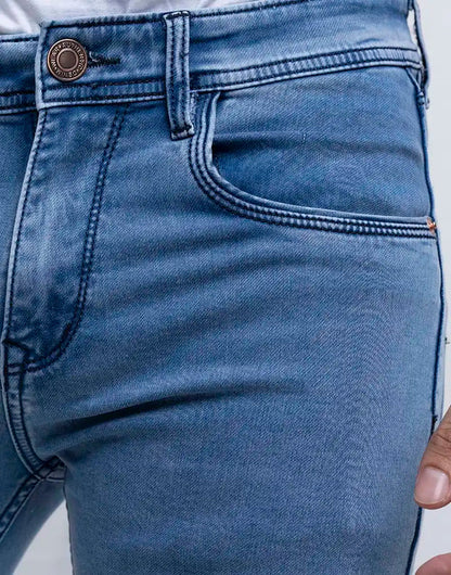 JOBBS SLIM NARROW FIT DENIM