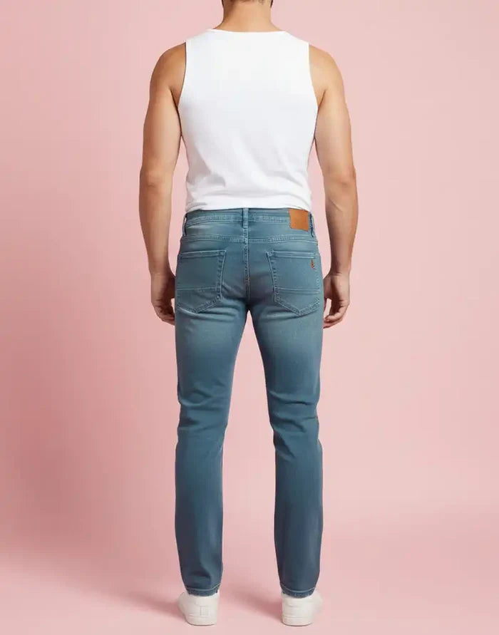 JOBBS SLIM NARROW FIT DENIM