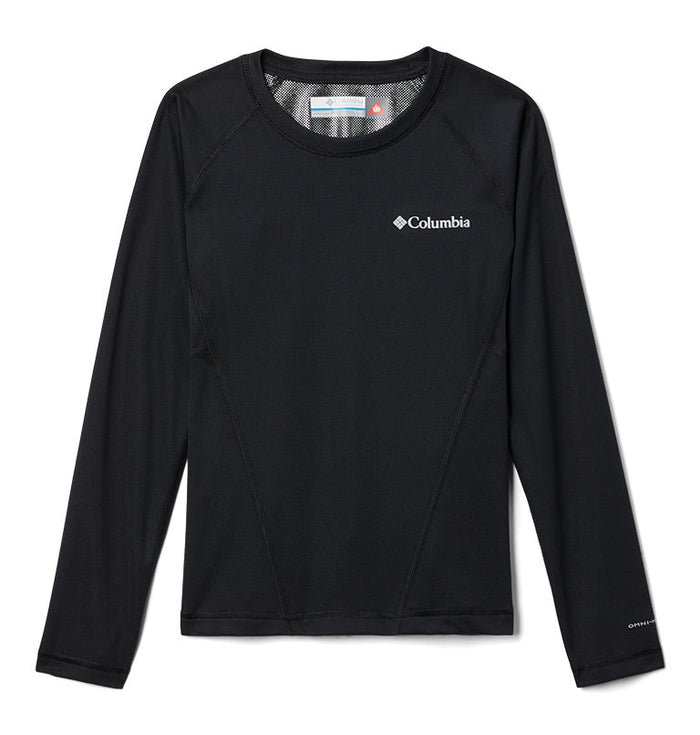 Kids Omni-Heat Midweight Baselayer Crew