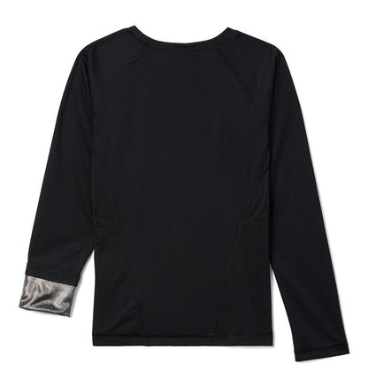 Kids Omni-Heat Midweight Baselayer Crew