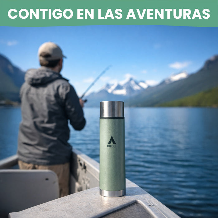 Kit Bala 750 ml + Mate 170 ml