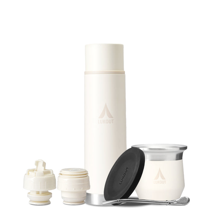 Kit Bala 750 ml + Mate 170 ml