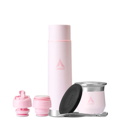 Kit Bala 750 ml + Mate 170 ml