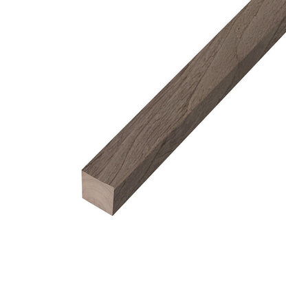 Leather Oak Trim