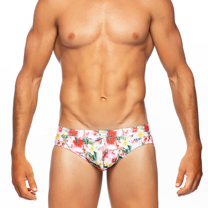 Lei - Lo Rise Swim Brief
